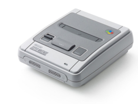 Classic Mini Super SNES Mini (Zonder Controllers)