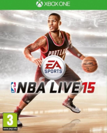 NBA Live 15