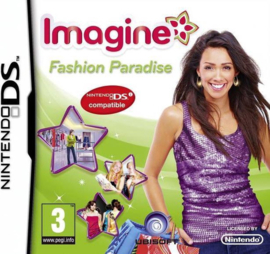 Imagine Fashion Paradise