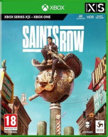 Saints Row