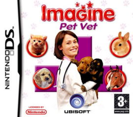 Imagine Pet Vet (Losse Cartridge)