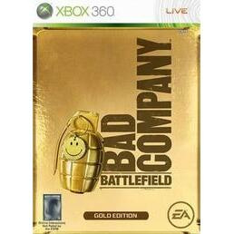 Battlefield Bad Company Gold Edition (Losse CD)