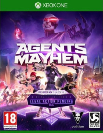 Agents of Mayhem (Nieuw)