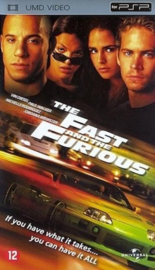 The Fast and the Furious (UMD Video)