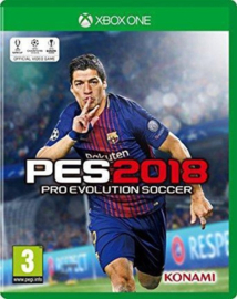 Pro Evolution Soccer 2018