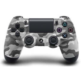 Playstation 4 / PS4 Controller DualShock 4 Urban Camouflage