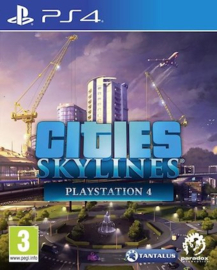 Cities Skylines Playstation 4 Edition