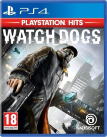 Watch Dogs (Buitenlands Doosje) (Nieuw)