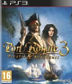 Port Royale 3 Pirates & Merchants (Nieuw)