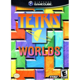 Tetris Worlds (Buitenlands Doosje)