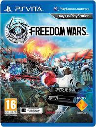 Freedom Wars (Losse Cartridge)