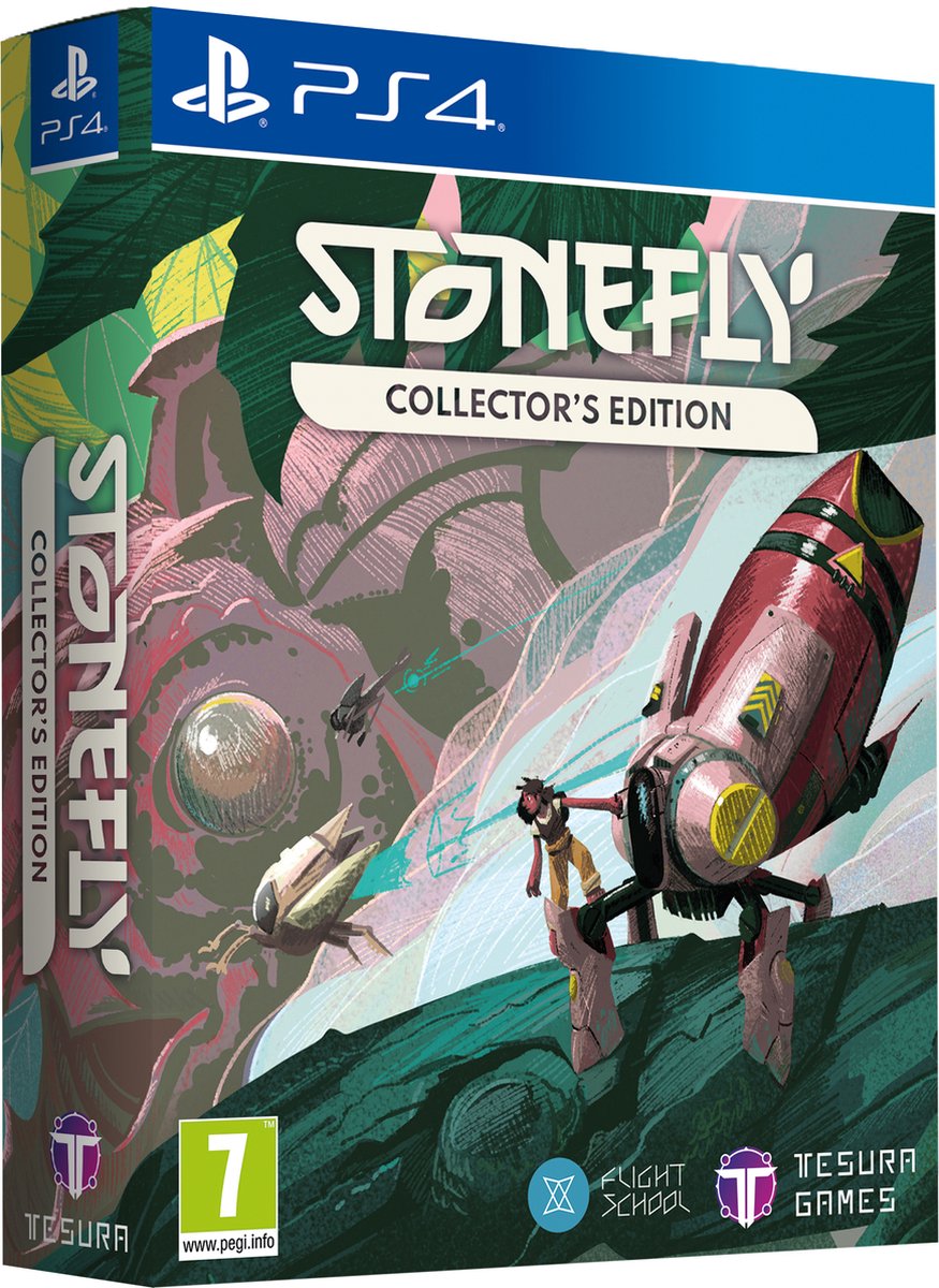 Stonefly Collector's Edition (Nieuw)