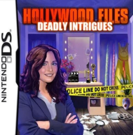 Hollywood Files Deadly Intrigues