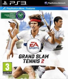 Grand Slam Tennis 2