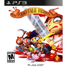 Fairytale Fights (Losse CD)