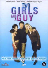 Two Girls and A Guy - DVD