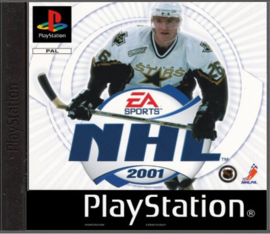 NHL 2001