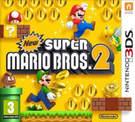 New Super Mario Bros 2 (Losse Cartridge)