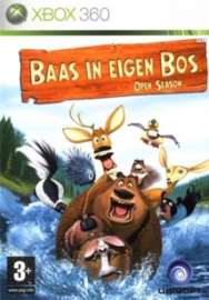 Baas in Eigen Bos Open Season