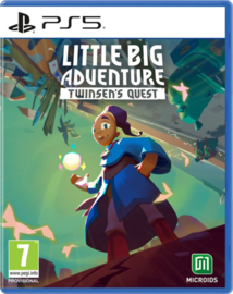 Little Big Adventure Twinsen's Quest (Nieuw)