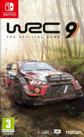 WRC 9 the Official Game (Buitenlands Doosje)