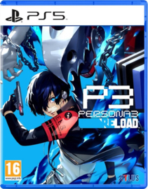 Persona 3 Reload (Nieuw)