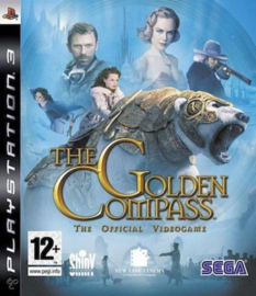 The Golden Compass the Official Videogame