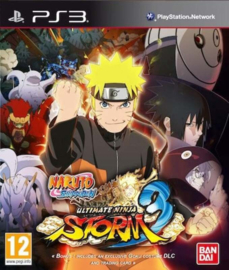Naruto Shippuden Ultimate Ninja Storm 3