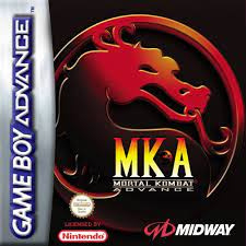MKA Mortal Kombat Advance (Losse Cartridge)