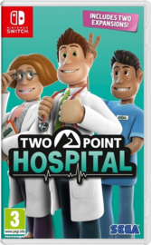 Two Point Hospital Jumbo Edition (Nieuw)
