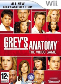Grey's Anatomy the Videogame