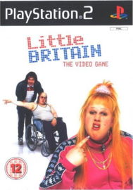 Little Britain the Video Game (Losse CD)