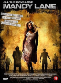 All the boys Love Mandy Lane - DVD