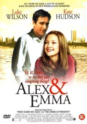 Alex & Emma - DVD