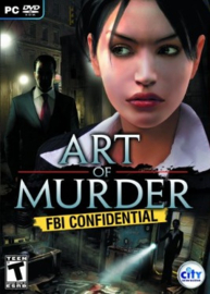 Art of Murder FBI Confidential PC