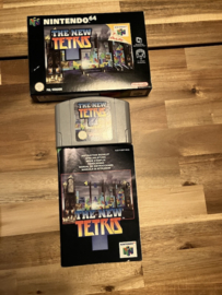 The New Tetris in Doos