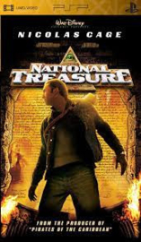 National Treasure (UMD Video)