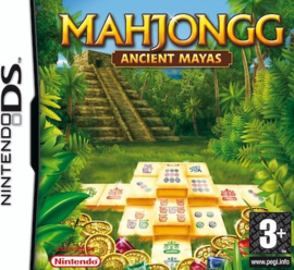 Mahjongg Ancient Mayas (Losse Cartridge)