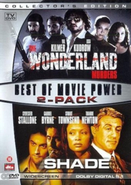 The Wonderland Murders + Shade - DVD