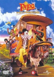 Pipo en de P-P-Parelridder - DVD