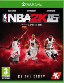 NBA 2K16