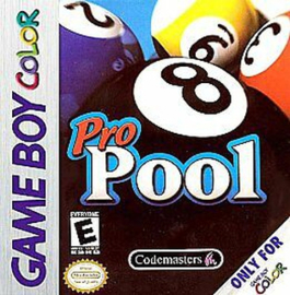 Pro Pool (Losse Cartridge)