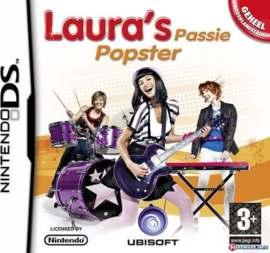 Laura's Passie Popster