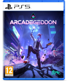 Arcadegeddon (Nieuw)