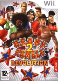 Ready 2 Rumble Revolution