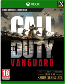 Call of Duty Vanguard (Losse CD)