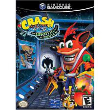 Crash Bandicoot de Wraak van Cortex (Losse CD)