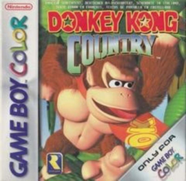 Donkey Kong Country in Doos - Gameboy Color