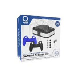 Gaming Starter Kit Qware PS5 (Nieuw)