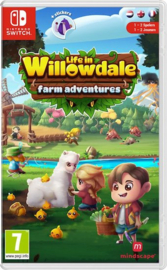 Life in Willowdale Farm Adventures